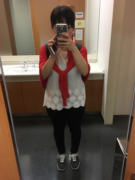 ruimanaさん（レディース・150cm）の夏コーディネート