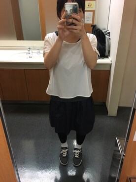 ruimanaさん（レディース・150cm）の夏コーディネート