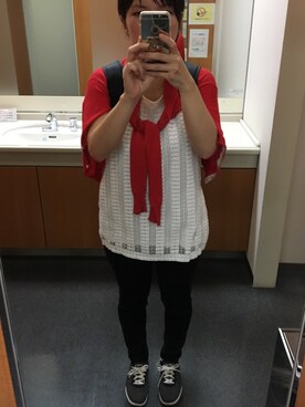 ruimanaさん（レディース・150cm）の夏コーディネート