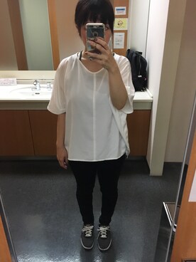 ruimanaさん（レディース・150cm）の夏コーディネート