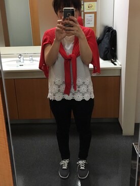 ruimanaさん（レディース・150cm）の秋コーディネート