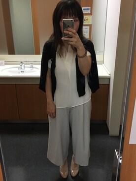 ruimanaさん（レディース・150cm）の秋コーディネート