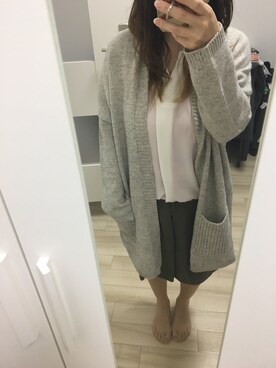 ruimanaさん（レディース・150cm）の秋コーディネート