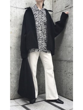 ツナカオリさんのコーディネート