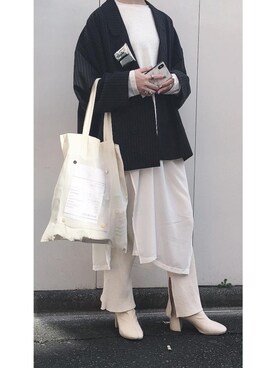 ツナカオリさんのコーディネート