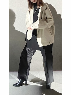 ツナカオリさんのコーディネート