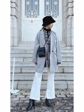 ツナカオリさんのコーディネート