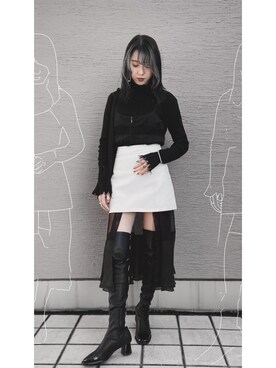 ツナカオリさんのコーディネート