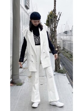 ツナカオリさんのコーディネート