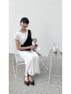 ツナカオリさんのコーディネート