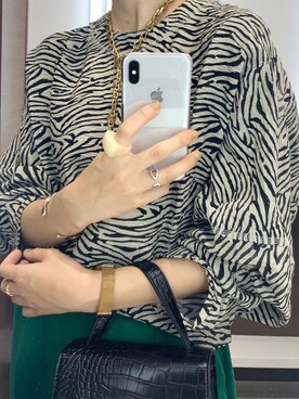 「LIFE's（ライフズ）のアイテム」を使った、kさん（レディース・163cm）の夏コーディネート