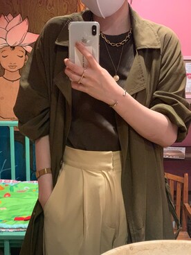 kさんのコーディネート