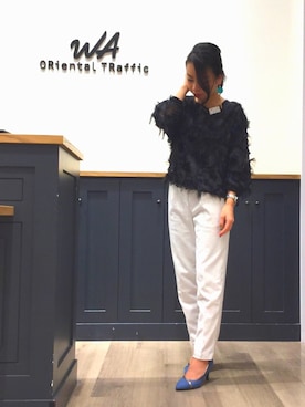 イオンモール広島府中店さんのコーディネート