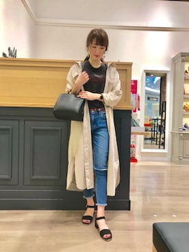 イオンモール広島府中店さんのコーディネート