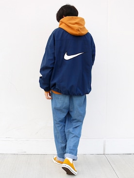 あめさん（メンズ・173cm）の冬コーディネート