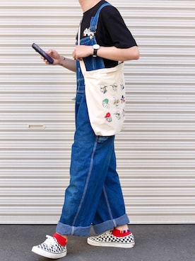 あめさんのコーディネート