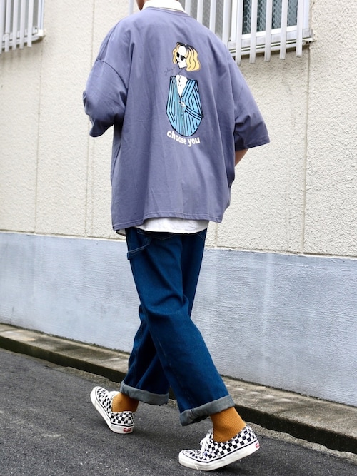 あめさんのコーディネート