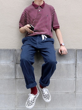 あめさんのコーディネート