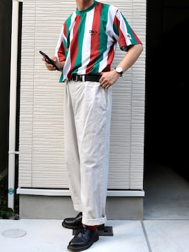 あめさんのコーディネート