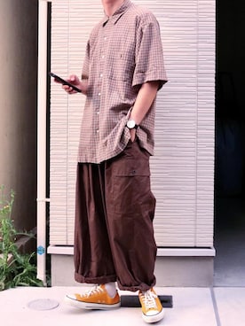 あめさんのコーディネート