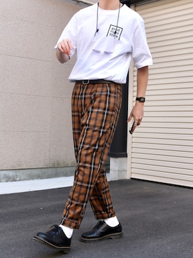 あめさんのコーディネート