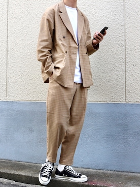 あめさんのコーディネート