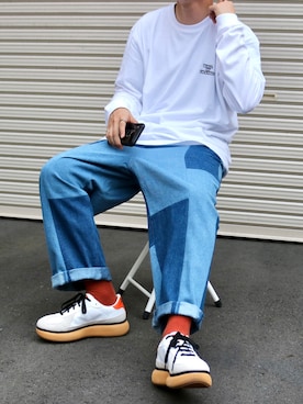 あめさんのコーディネート