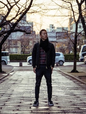 tkm&kazさんのコーディネート