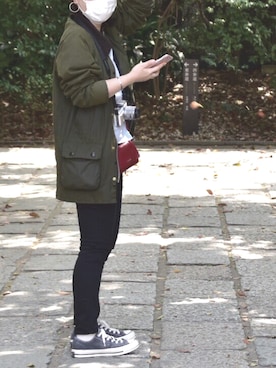 亜さみさんのコーディネート