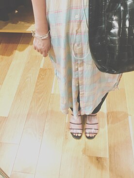 亜さみさんのコーディネート