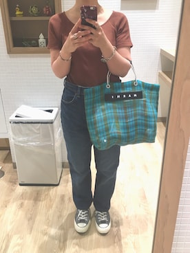 亜さみさんのコーディネート