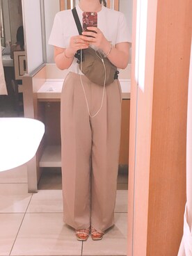 亜さみさんのコーディネート