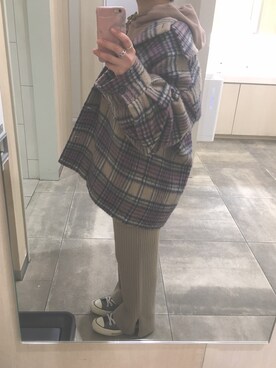 亜さみさんのコーディネート