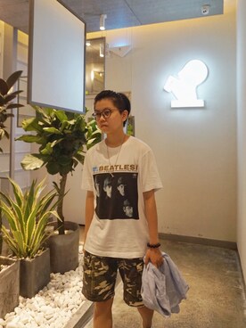 Hiu_kaさんのコーディネート