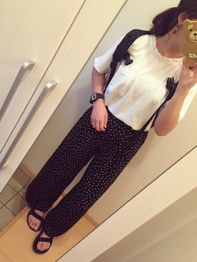 さ きさん（レディース・157cm）の春コーディネート