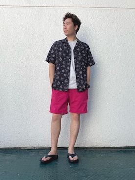 YUHKIさんのコーディネート