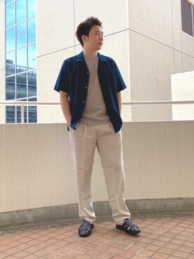 YUHKIさんのコーディネート