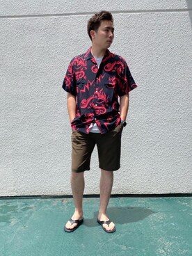 YUHKIさんのコーディネート