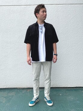 YUHKIさんのコーディネート