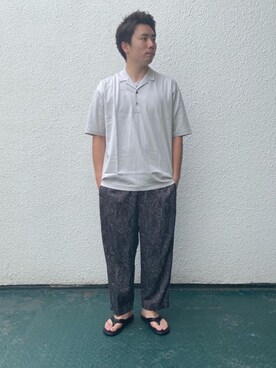 YUHKIさんのコーディネート