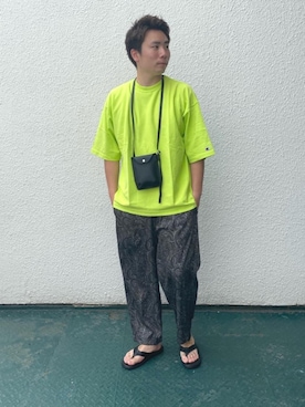 YUHKIさんのコーディネート