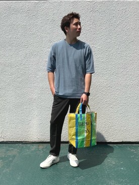 YUHKIさんのコーディネート