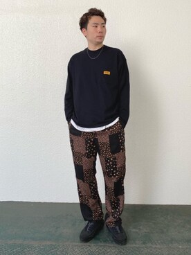 YUHKIさんのコーディネート