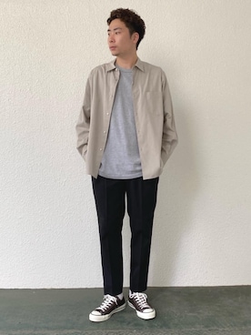 YUHKIさんのコーディネート