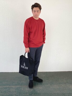 YUHKIさんのコーディネート