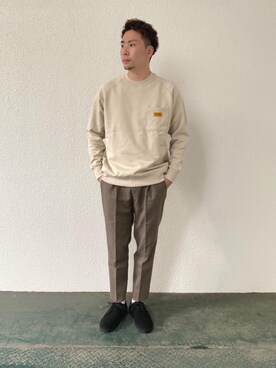 YUHKIさんのコーディネート