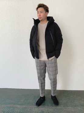 YUHKIさんのコーディネート