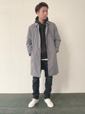 YUHKIさんのコーディネート