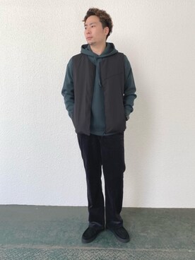 YUHKIさんのコーディネート