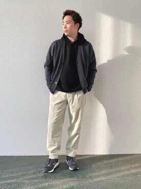 YUHKIさんのコーディネート